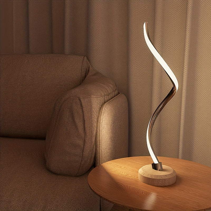Snail Lamp