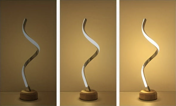Snail Lamp