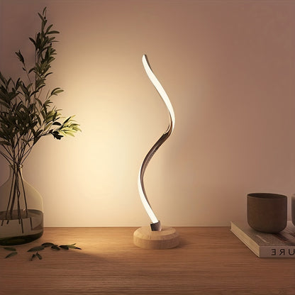 Snail LED Lamp