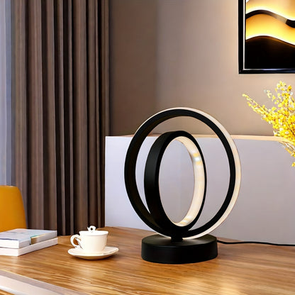 Light Ring Lamp