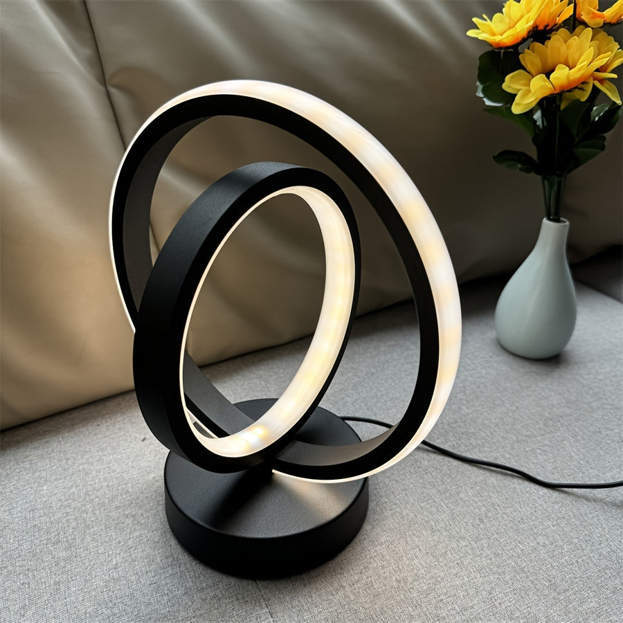 Light Ring Lamp