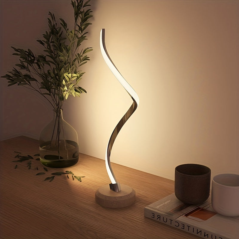 Snail LED Lamp