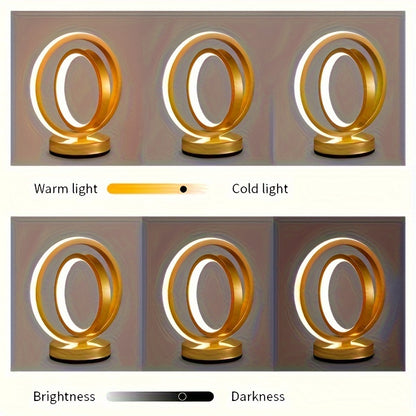 Light Ring Lamp