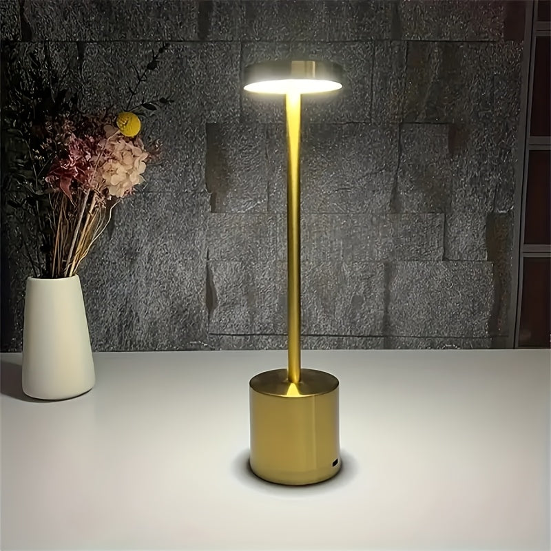 Simple Modern Desk Lamp