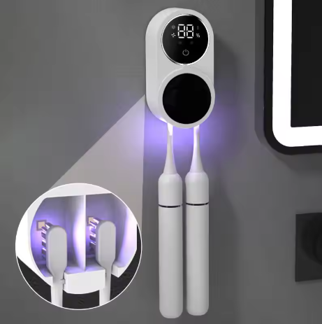 UV Toothbrush Sterilizer