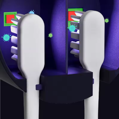 UV Toothbrush Sterilizer