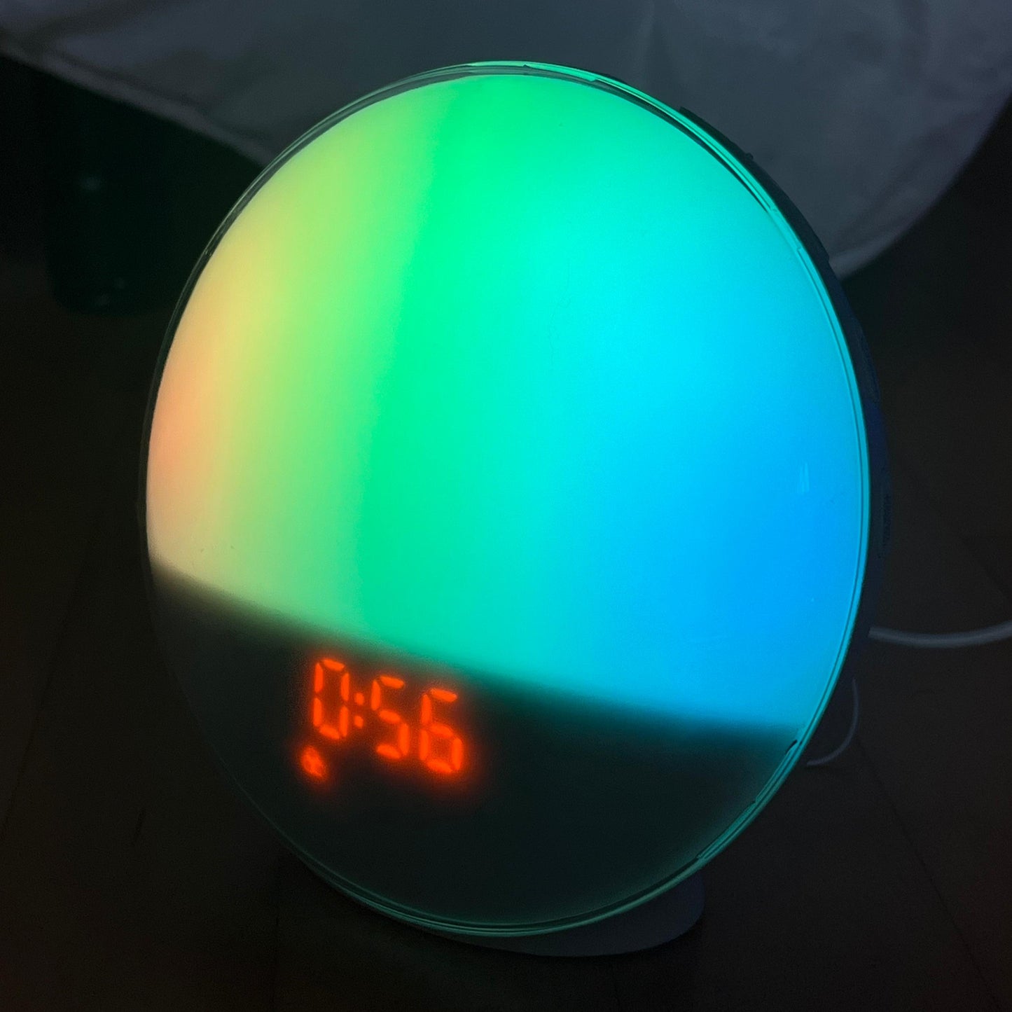 Natural Light Alarm Clock