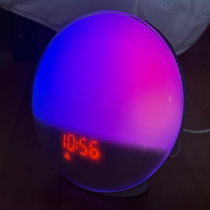 Natural Light Alarm Clock