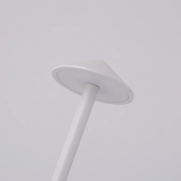Vintage Cone Lamp