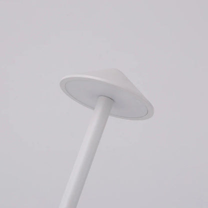 Vintage Cone Lamp