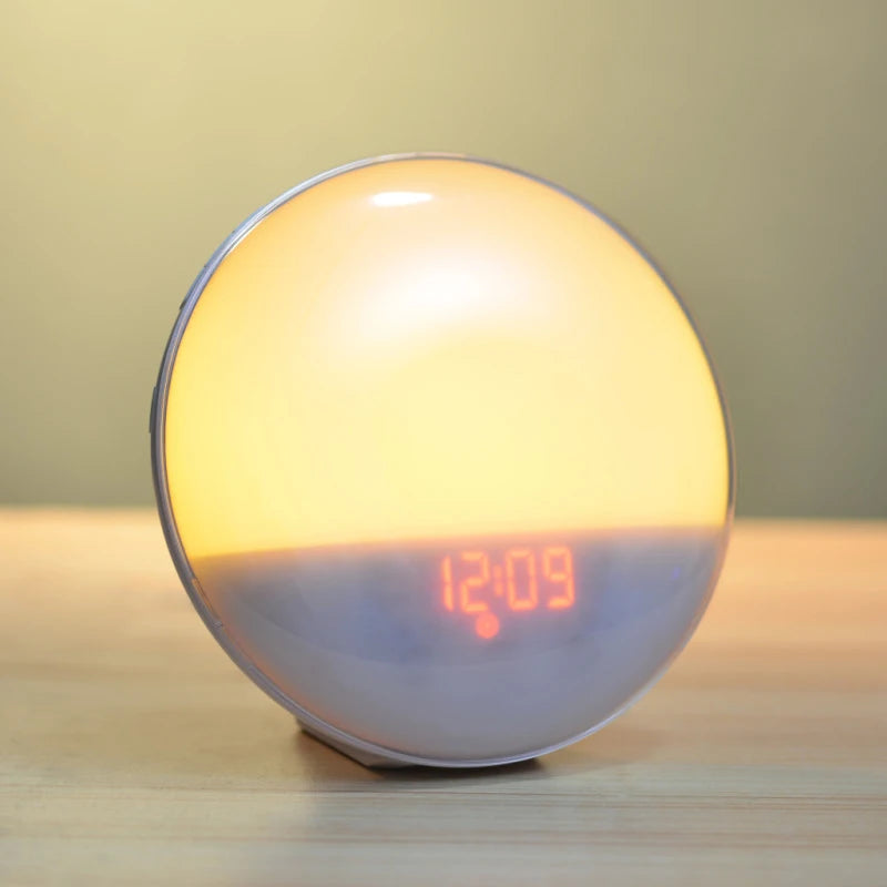 Natural Light Alarm Clock