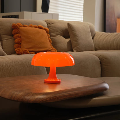 Mushroom Lamp