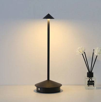 Vintage Cone Lamp