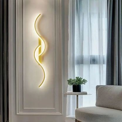 "S Style" Lamp