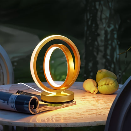 Light Ring Lamp