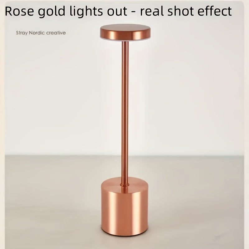 Simple Modern Desk Lamp