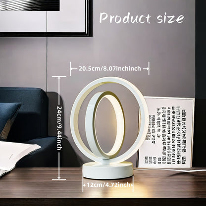 Light Ring Lamp