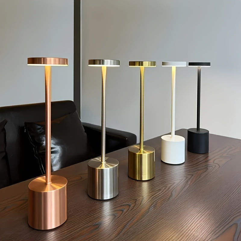 Simple Modern Desk Lamp